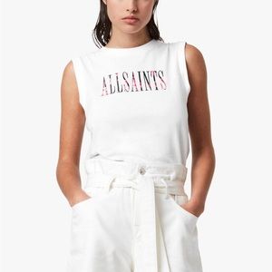 ALL SAINTS JASMINE IMMY TANK ✨